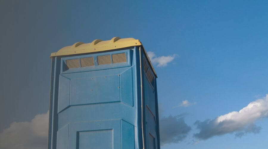 Why choose McAllen Portable Toilets Rental for construction toilets in McAllen,tx